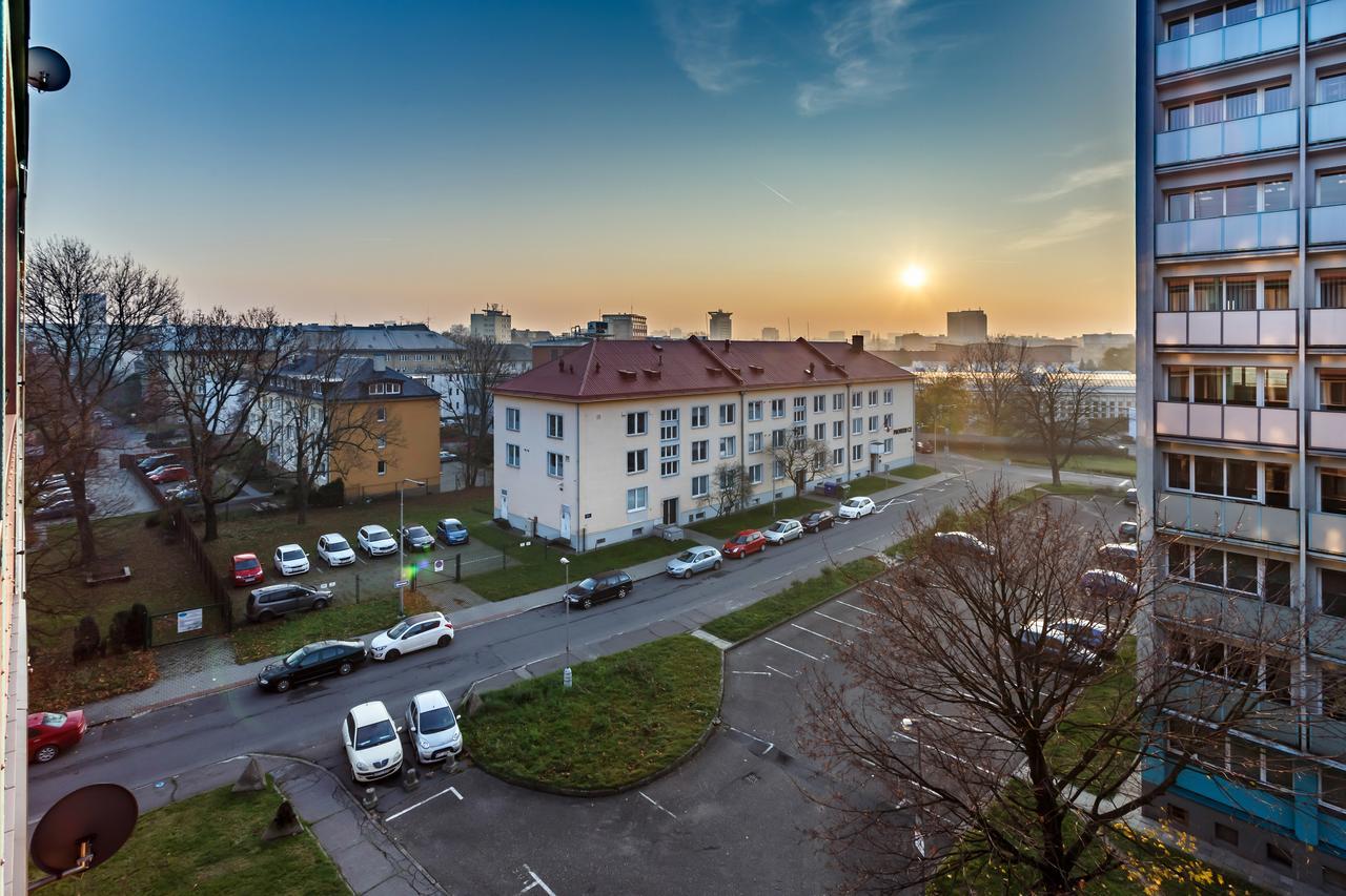 Golden Apartments Ostrava Exterior foto